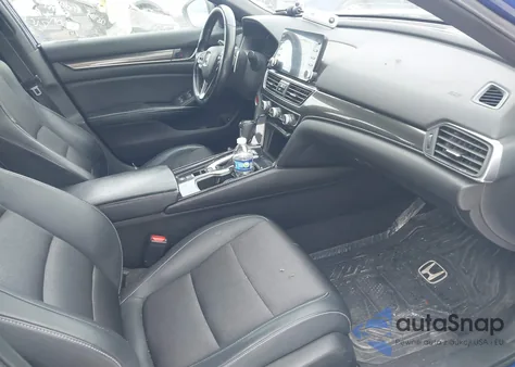 2018 Honda Accord Sport z USA, uszkodzony, nr VIN 1HGCV1F31JA000432